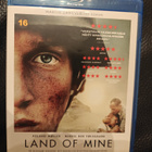 Land of Mine (2015) Blu-ray Suomijulkaisu - pikkukuva 1
