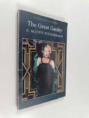 Francis Scott Fitzgerald : The great Gatsby