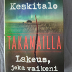 Joona Keskitalo: Lakeus, Joka Vaikeni - pikkukuva 1