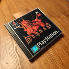 Diablo PS1 - CIB - pikkukuva 1