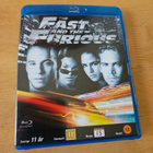 The Fast and the Furious - Hurjapäät (Blu-ray) - pikkukuva 1
