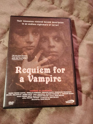 Requiem for a Vampire