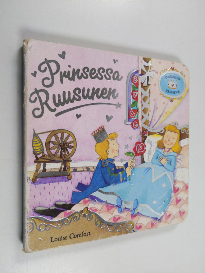 Louise Comfort : Prinsessa Ruusunen