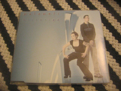 Palapeli - Historiaa (cds)