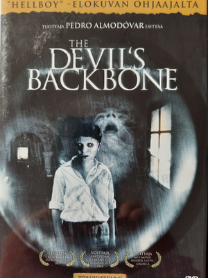 Devil's backbone dvd