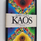 James Gleick : Kaos : vetenskap på nya vägar - pikkukuva 1