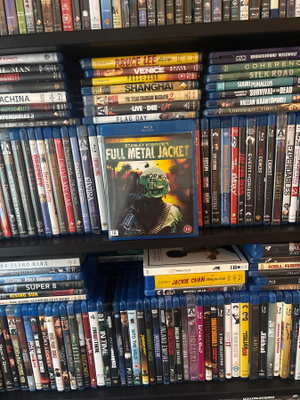 Full metal jacket Stanley Kubrick