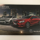 Myyntiesite - Mercedes-Benz CLA-sarja - 3/2015 - pikkukuva 1