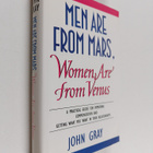 John Gray : Men are from Mars, Women are from Venus - A P... - pikkukuva 1