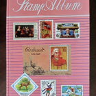 Stamp  Album, Suomen  postimerkeillä  varustettuna - pikkukuva 1