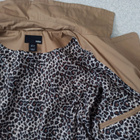 Uusi kameli/beige trenssi, koko 40 - pikkukuva 5