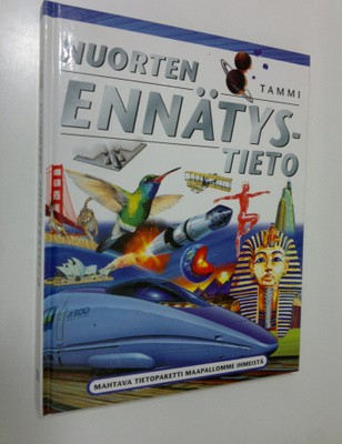 Elina ym. Lustig : Nuorten ennätystieto