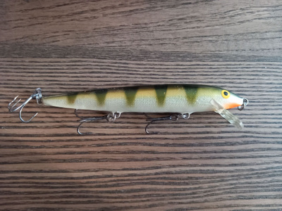Rapala husky 13