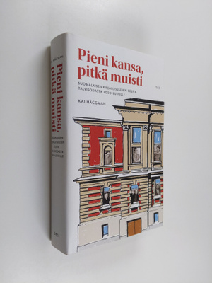 Kai Häggman : Pieni kansa, pitkä muisti : Suomalaisen Kir...