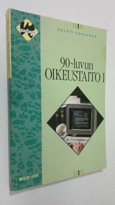 Kalevi Suojanen : 90-luvun oikeustaito 1