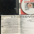 ORIGINAL HITS FROM THE MOVIES. 2CD-levy. - pikkukuva 5