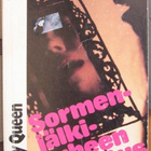 SaPo 223. Ellery Queen: Sormenjälkijauheen arvoitus.  338 s. - pikkukuva 1