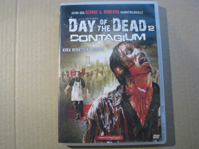 DAY OF THE DEAD 2 - Contagium ( Laurie Baranyay )
