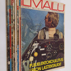 Ilmailu vuosikerta 1977 (1-12) - pikkukuva 1