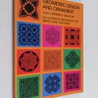 Geometric design and ornament : 374 copyright-free design... - pikkukuva 1