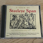 A STACK OF STEELEYE SPAN - CD - pikkukuva 1