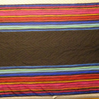 Iso, värikäs huivi, uusi, 135x70cm, Kathy Ireland - pikkukuva 2
