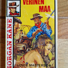 Morgan Kane 28. Veren Maa - pikkukuva 1