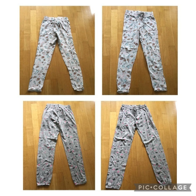 Kahdet ( Cubus ) olohousut, koko XS