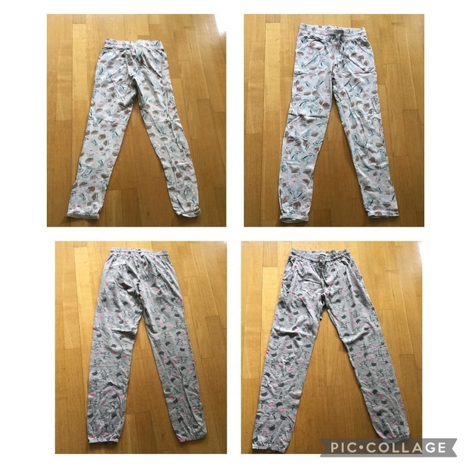 Kahdet ( Cubus ) olohousut, koko XS