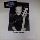 RANDY MEISNER ( eagles , poco ) NIMMARI KUVASSA - pikkukuva 1