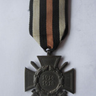 Hindenburgin risti 1914 - 1918 miekoilla - pikkukuva 1
