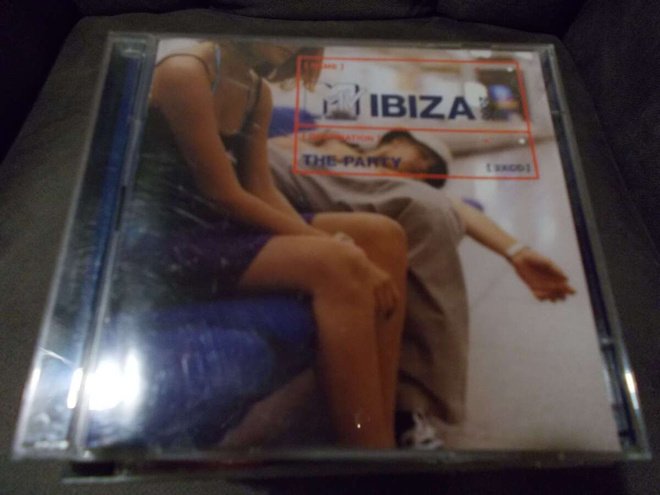 2 - CD MTV IBIZA 2000