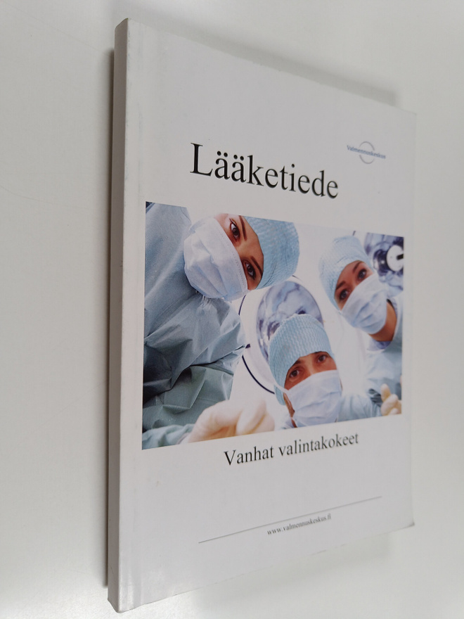 Lääketiede : Vanhat valintakokeet 2013
