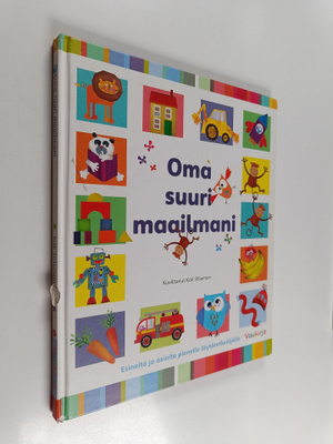 Kali Stileman : Oma suuri maailmani