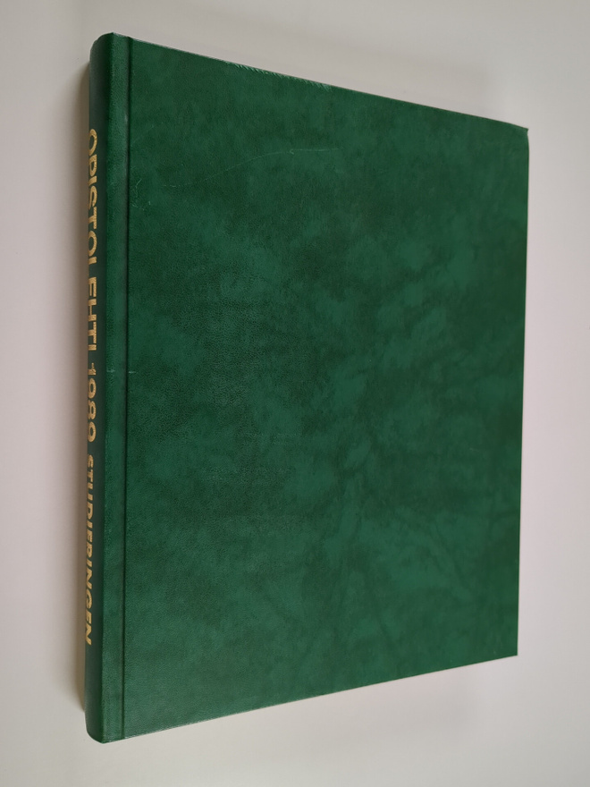 Opistolehti - Studieringen 1989