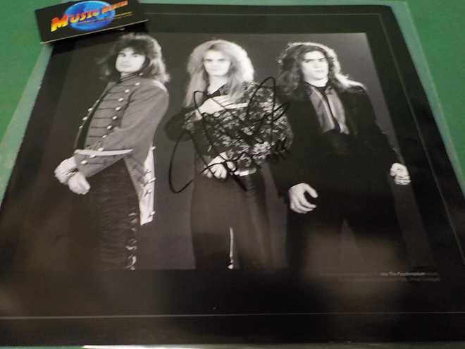 CELTIC FROST INTO THE PANDEMONIUM LITOGRAFI NIMMARILLA