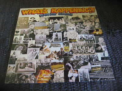 LP - Madame George - What's Happening?
