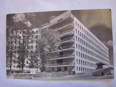 VANHA Postikortti Turku 1930-l