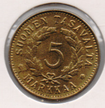 1951 50 markkaa kl10-9