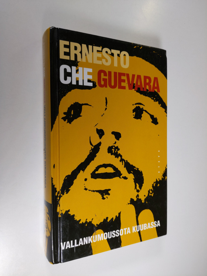 Ernesto Guevara : Vallankumoussota Kuubassa
