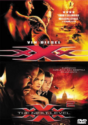 xXx / xXx 2 (2-disc) (DVD)