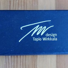 Kultakeskus, Tapio Wirkkala teräsmaljakko - pikkukuva 5