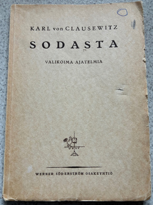 KARL von CLAUSEWITZ: SODASTA