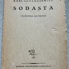 KARL von CLAUSEWITZ: SODASTA - pikkukuva 1