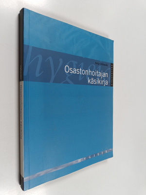 Raija Välimäki : Osastonhoitajan käsikirja