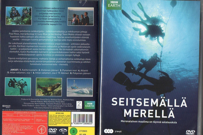 Seitsemällä Merellä	(61 077)	UUSI	-FI-	suomik.	DVD	(3)		2009