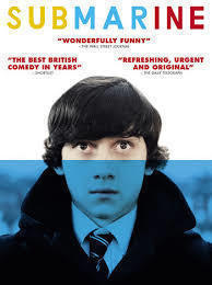 Submarine (2010, Sally Hawkins -DVD