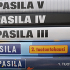 PASILA 1 - 5 DVD - pikkukuva 1