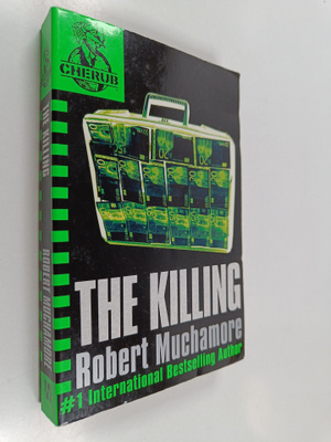 Robert Muchamore : The killing