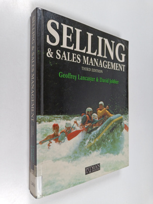 Geoffrey Lancaster : Selling and sales management